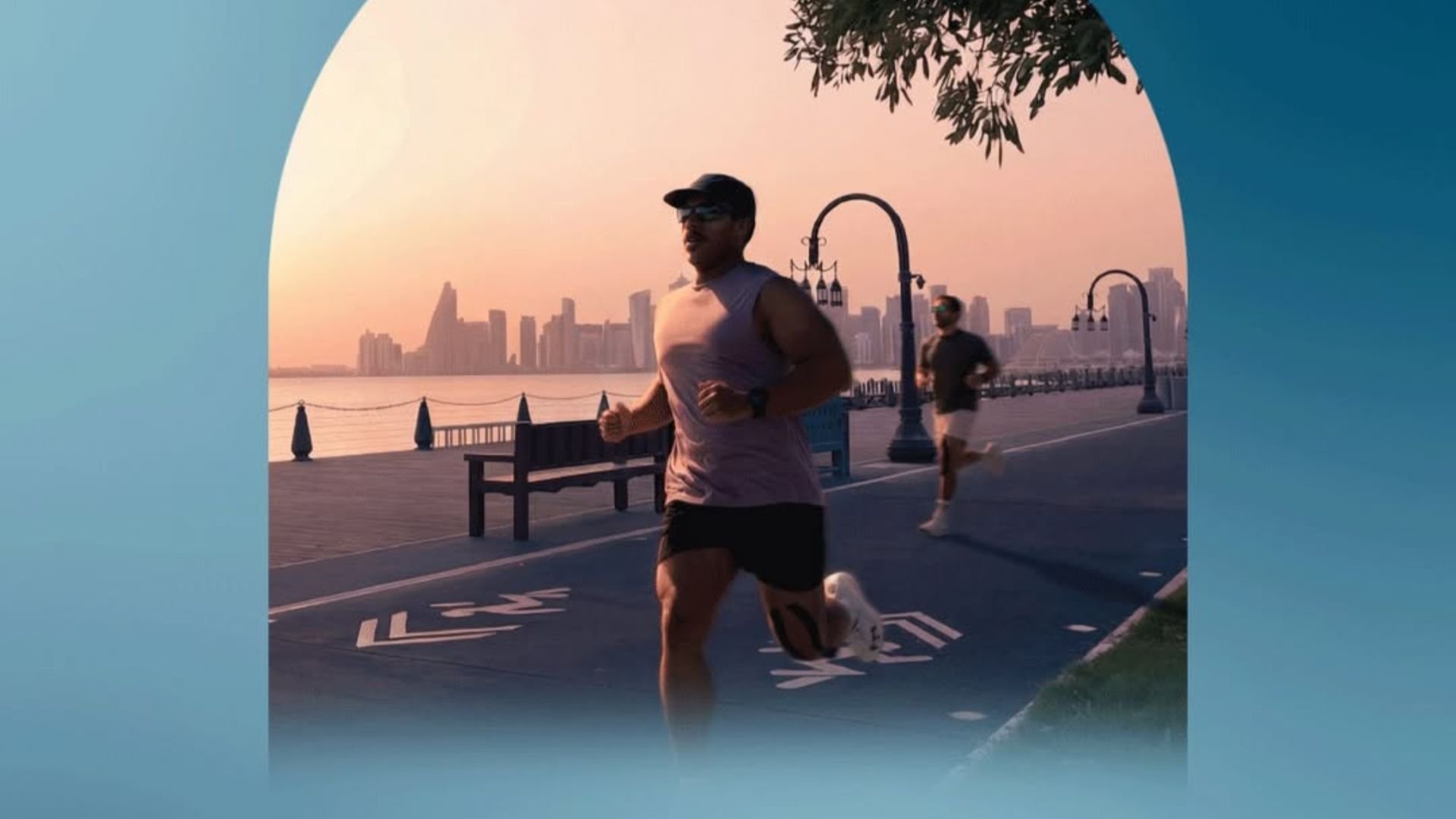 Tuesday Running Program in Doha